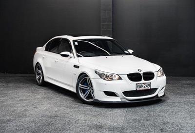 2007 BMW M5 - Thumbnail