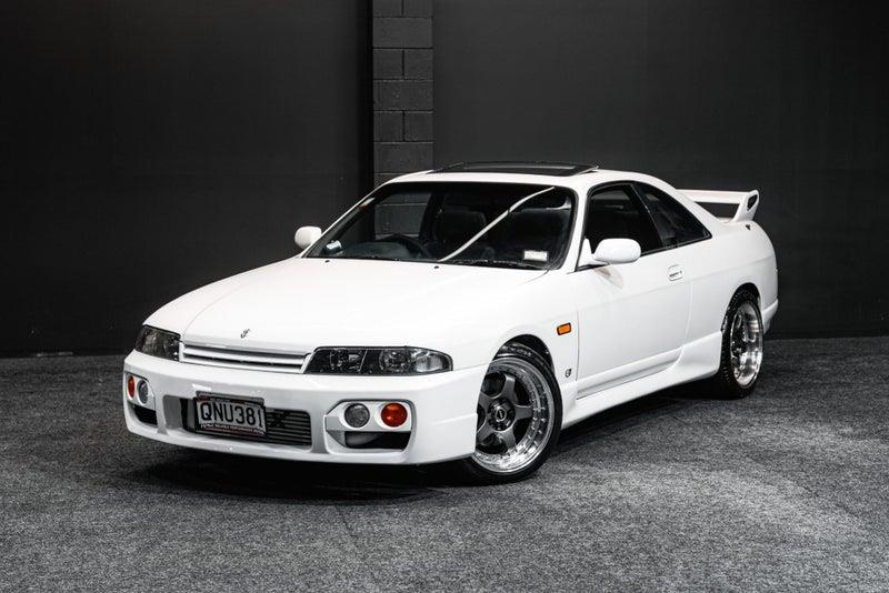 1997 Nissan Skyline