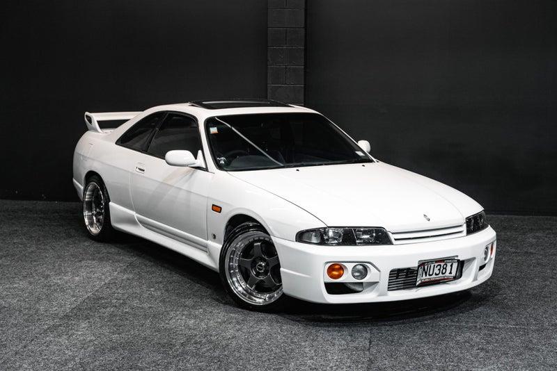 1997 Nissan Skyline