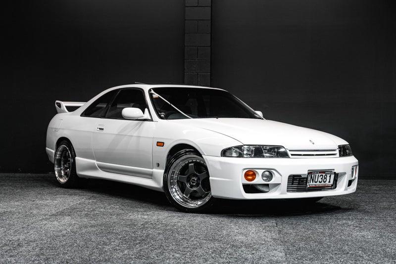 1997 Nissan Skyline