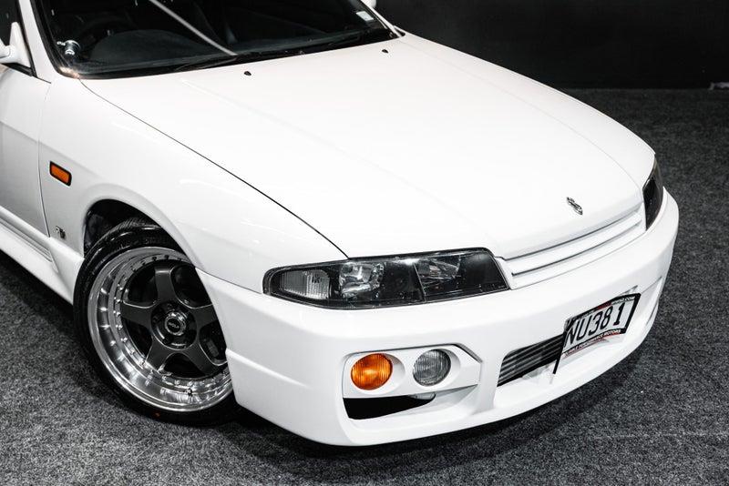 1997 Nissan Skyline