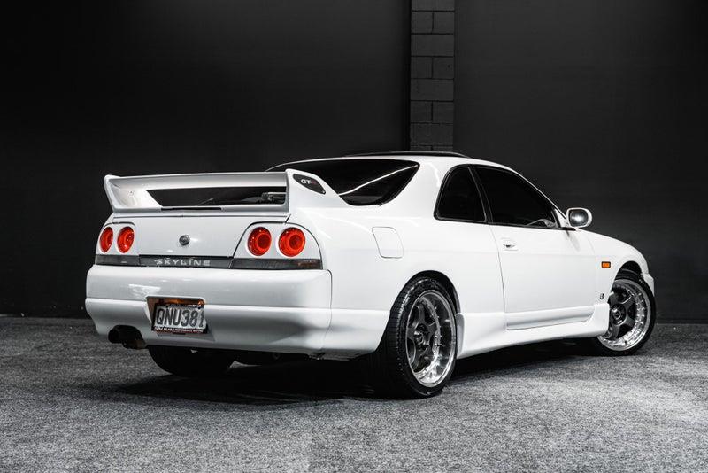 1997 Nissan Skyline