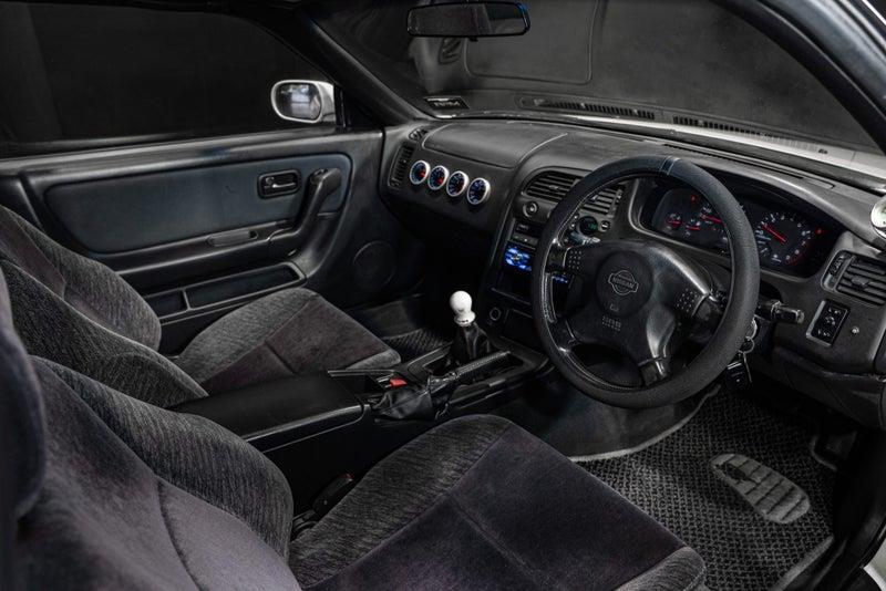 1997 Nissan Skyline