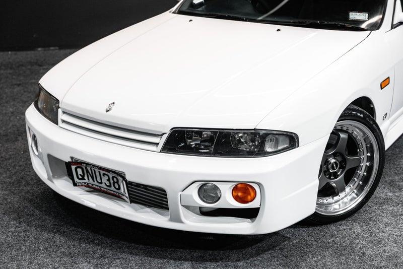 1997 Nissan Skyline