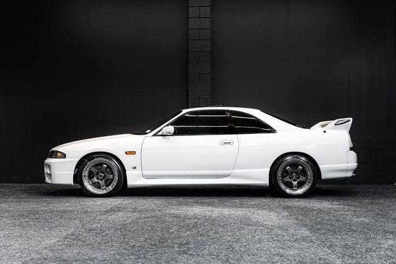 1997 Nissan Skyline