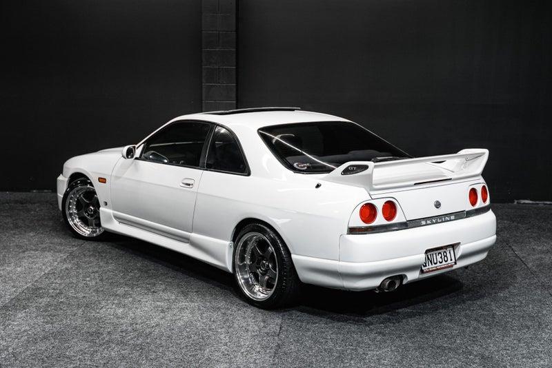 1997 Nissan Skyline