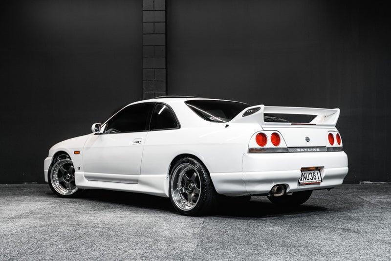 1997 Nissan Skyline