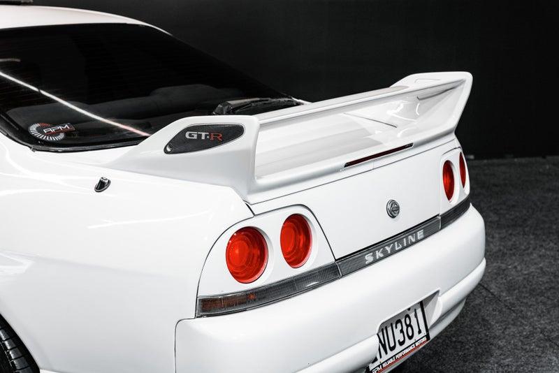 1997 Nissan Skyline
