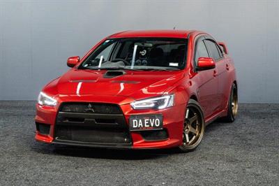 2008 Mitsubishi Lancer