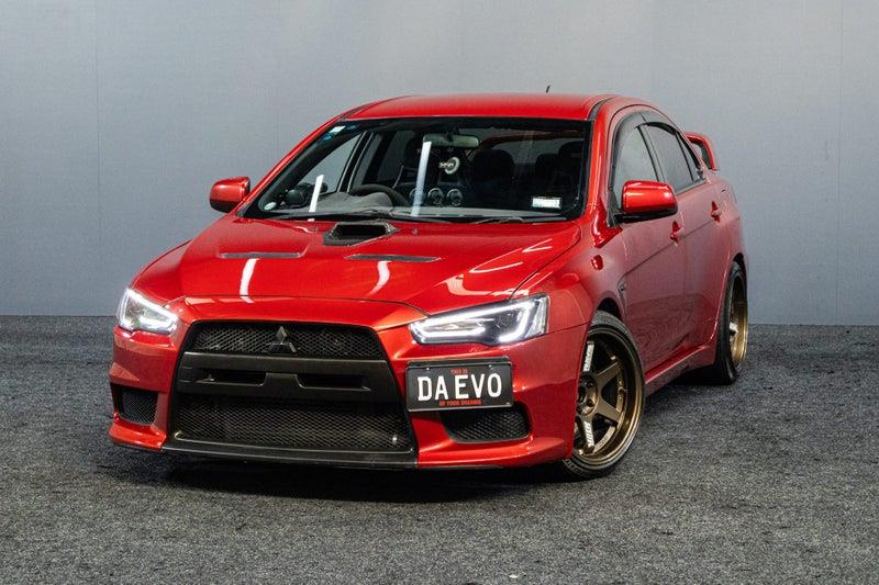 2008 Mitsubishi Lancer