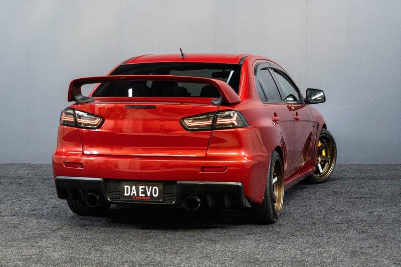 2008 Mitsubishi Lancer