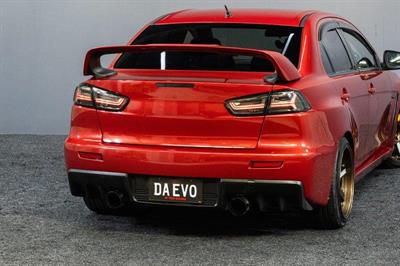 2008 Mitsubishi Lancer - Thumbnail