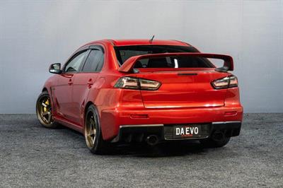 2008 Mitsubishi Lancer - Thumbnail