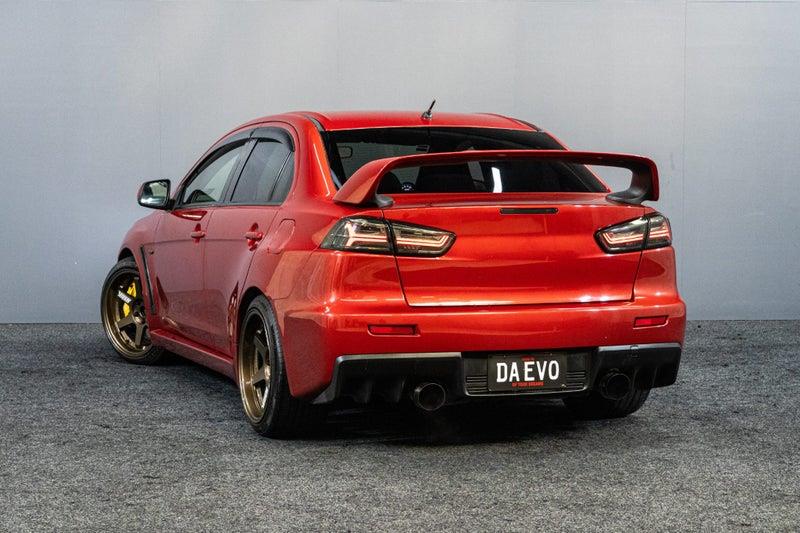 2008 Mitsubishi Lancer