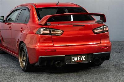 2008 Mitsubishi Lancer - Thumbnail