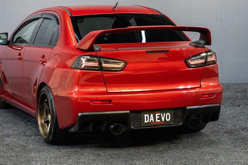 2008 Mitsubishi Lancer