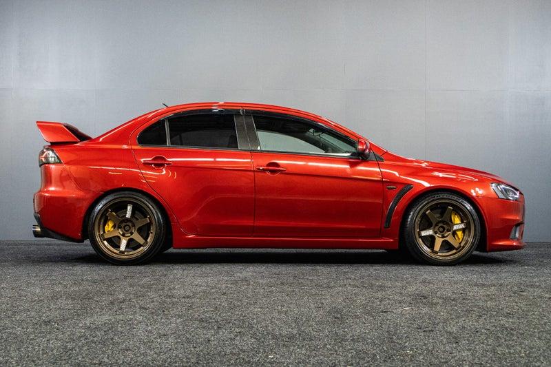 2008 Mitsubishi Lancer