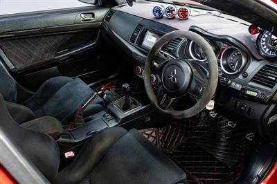 2008 Mitsubishi Lancer - Thumbnail