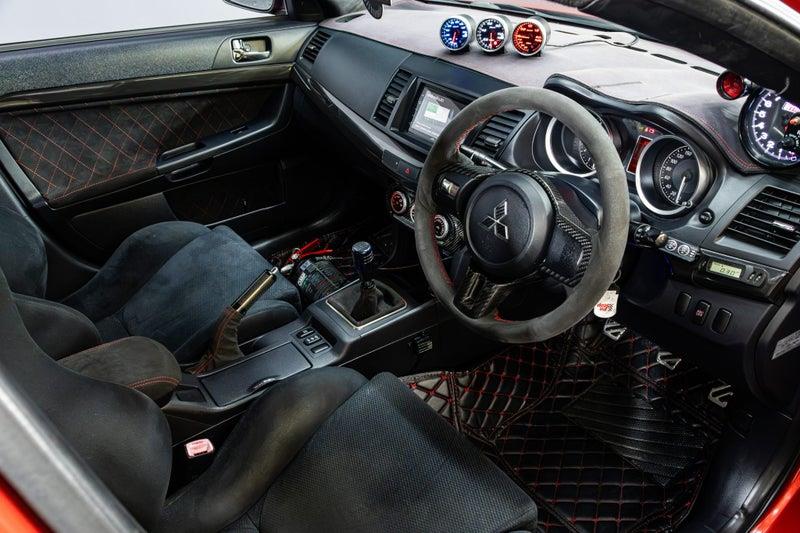 2008 Mitsubishi Lancer