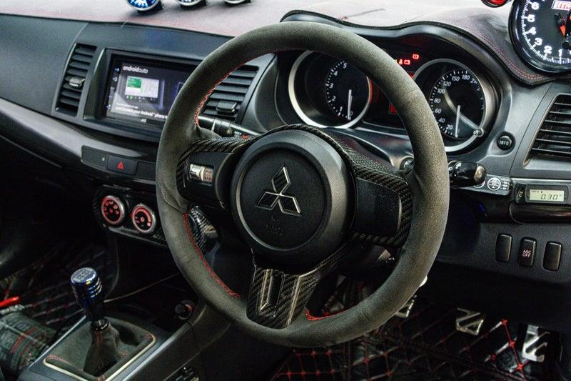 2008 Mitsubishi Lancer