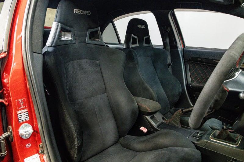 2008 Mitsubishi Lancer