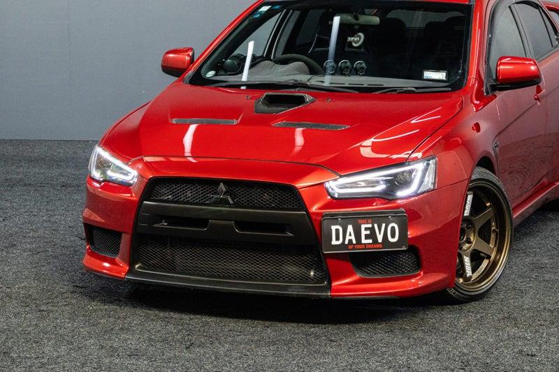 2008 Mitsubishi Lancer