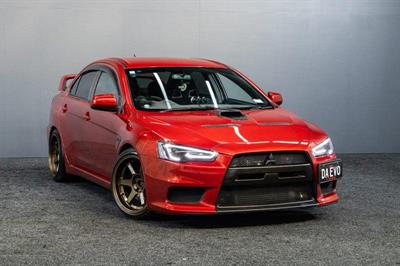 2008 Mitsubishi Lancer - Thumbnail