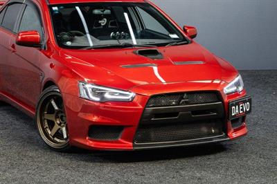 2008 Mitsubishi Lancer - Thumbnail
