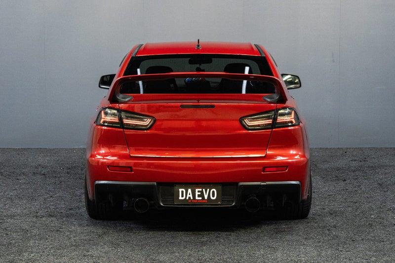 2008 Mitsubishi Lancer