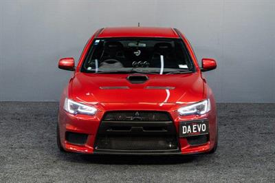 2008 Mitsubishi Lancer - Thumbnail