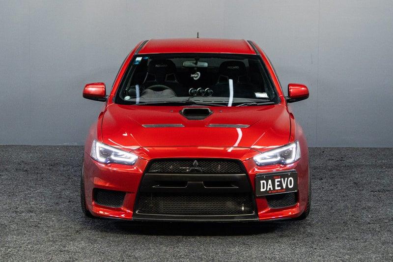2008 Mitsubishi Lancer
