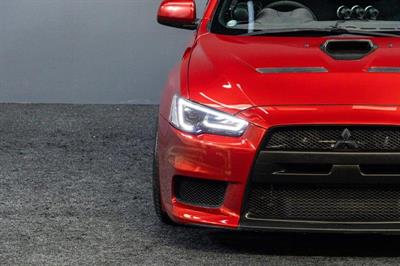 2008 Mitsubishi Lancer - Thumbnail