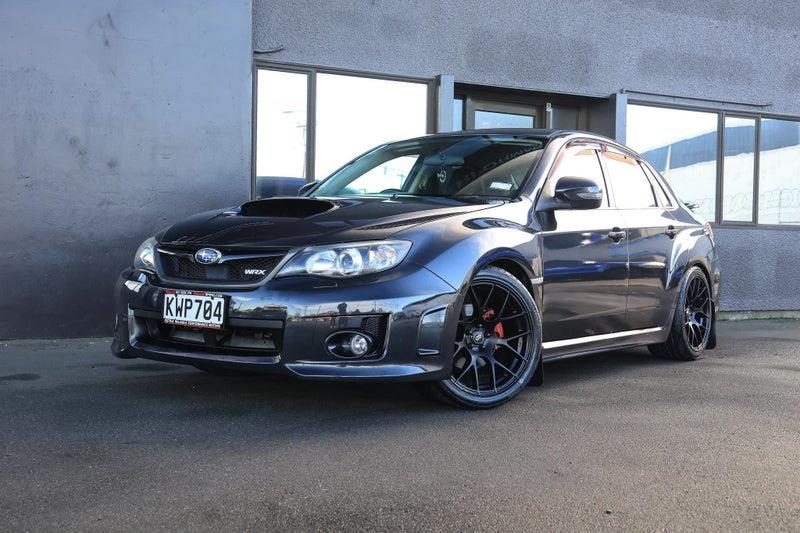 2011 Subaru Impreza