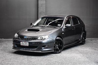 2008 Subaru Impreza - Thumbnail