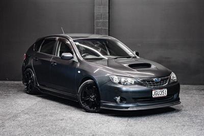 2008 Subaru Impreza - Thumbnail