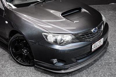 2008 Subaru Impreza - Thumbnail