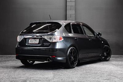 2008 Subaru Impreza - Thumbnail