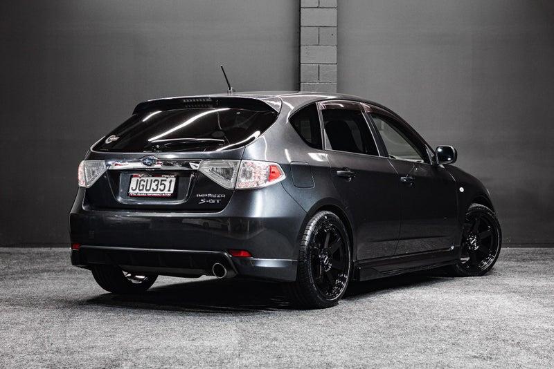 2008 Subaru Impreza