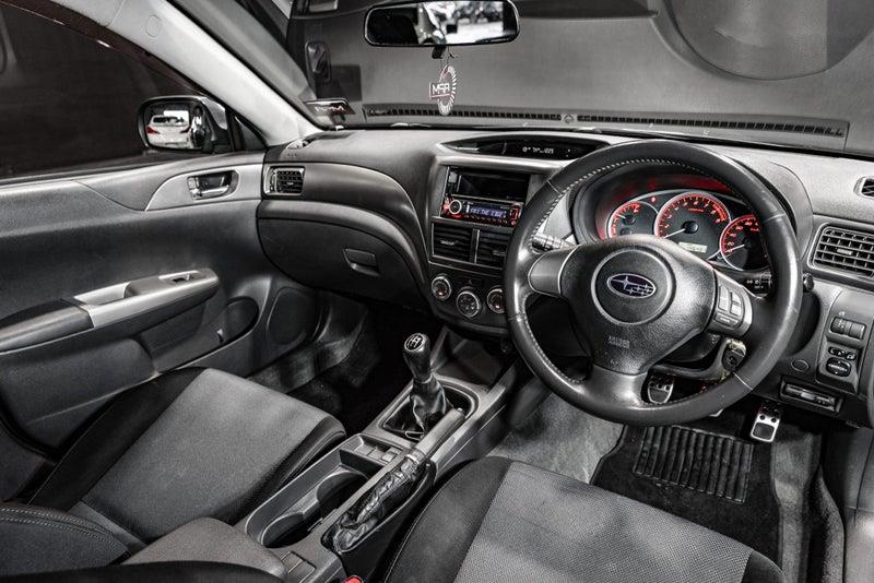 2008 Subaru Impreza