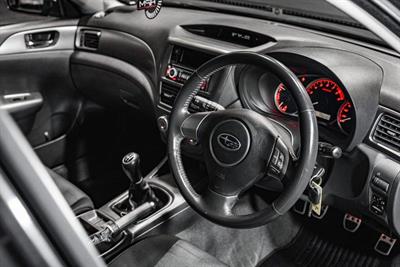 2008 Subaru Impreza - Thumbnail