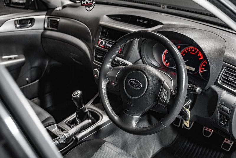 2008 Subaru Impreza