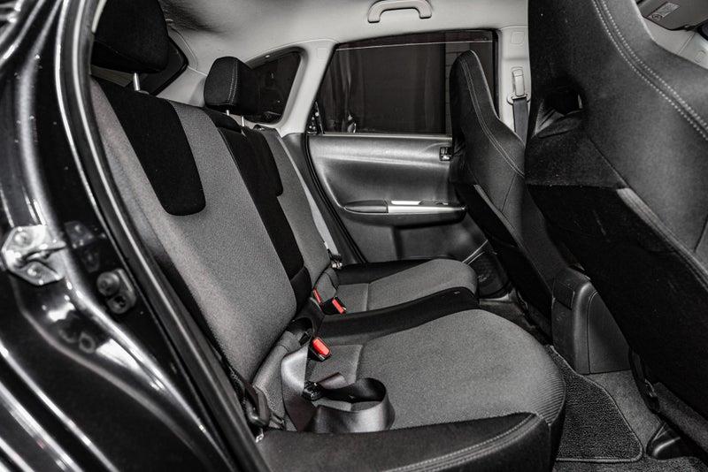 2008 Subaru Impreza