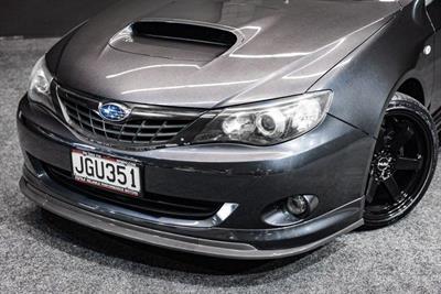 2008 Subaru Impreza - Thumbnail