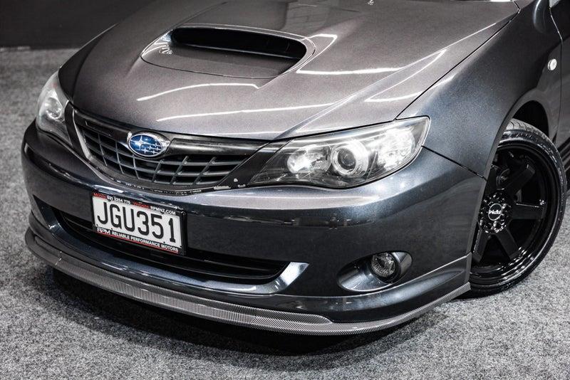 2008 Subaru Impreza