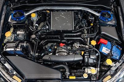 2008 Subaru Impreza - Thumbnail