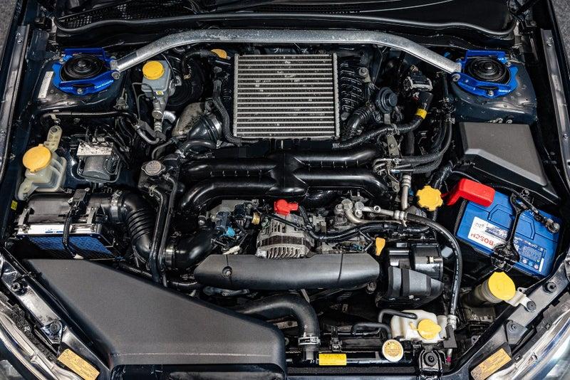 2008 Subaru Impreza