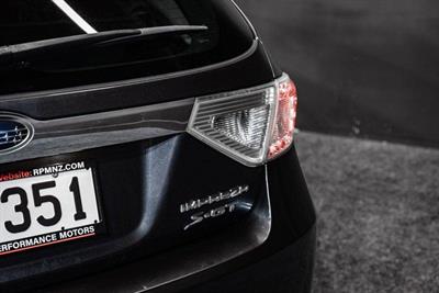 2008 Subaru Impreza - Thumbnail