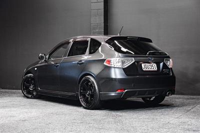 2008 Subaru Impreza - Thumbnail