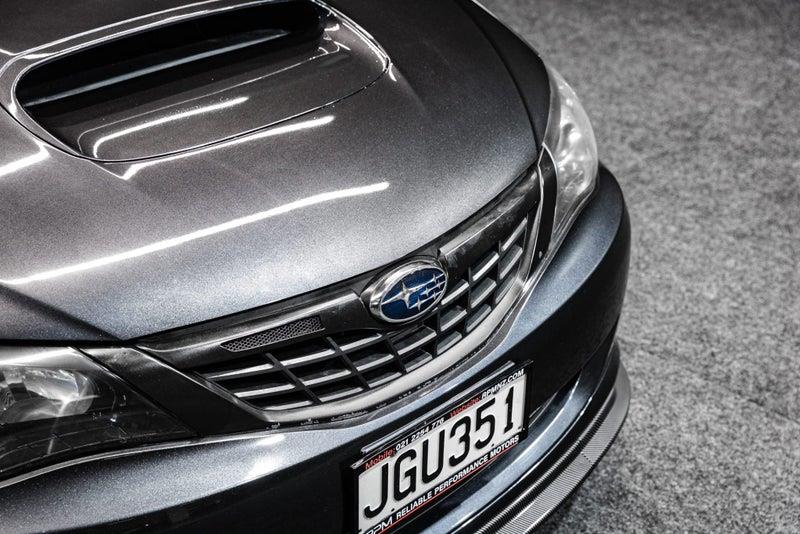 2008 Subaru Impreza