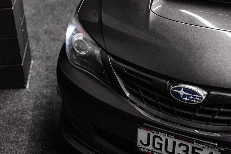 2008 Subaru Impreza